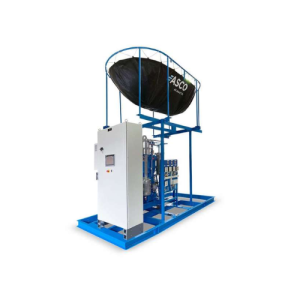 Hệ thống thu hồi khí CO₂ RRSi ASCO Vietnam