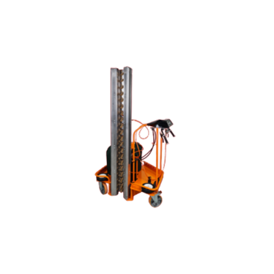 Turbopack 1200 – Cột Co Màng Di Động Ripack Vietnam