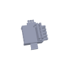 AC-PL-B-121308 Expansion connector Euchner Vietnam