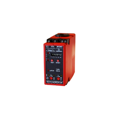 DDEB 2050 PA4C Dc Earth Leakage Relay Thiim Vietnam