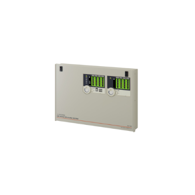 LPG NV-520 Multi Point Gas Alarm System for New Cosmos Vienam