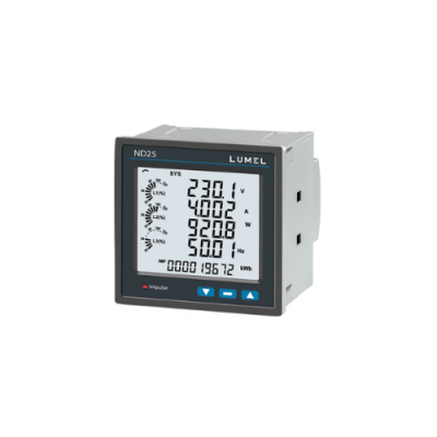 ND25 430102UH200M0 Power network meter Lumel Vietnam