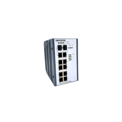 PSI-010-FT2G-P8G Industrial Gigabit PoE+ Booster Switch Westermo Vietnam